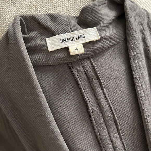 Helmut Lang dress, Sz 4 - Picture 2 of 4